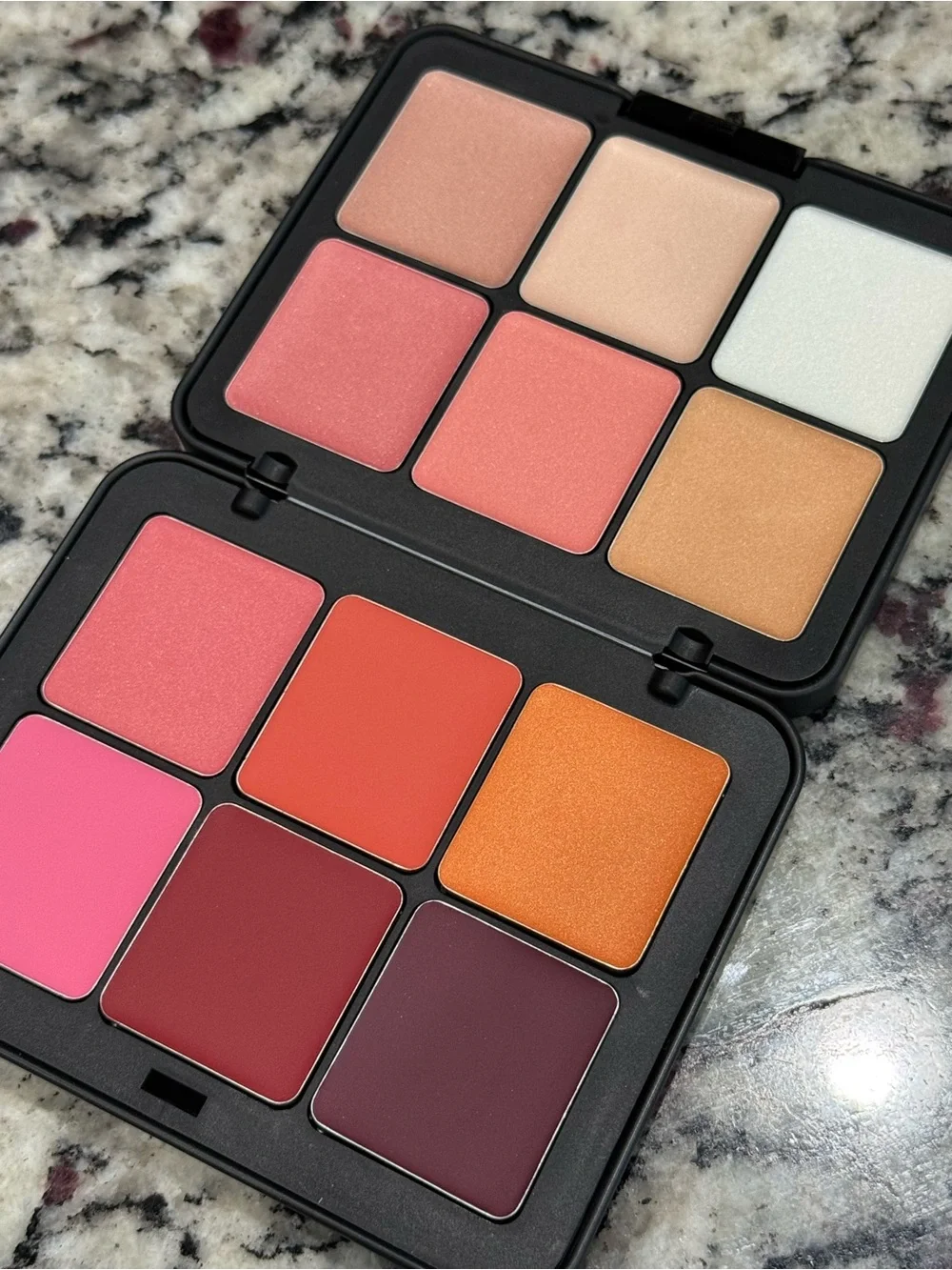 Makeup Forever Blush and Glow Palette New!